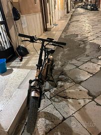 Bici elettrica icone