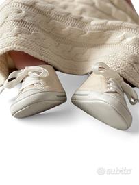 Scarpe chicco  neonata