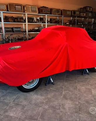 ALFA ROMEO OSSO DI SEPPIA 1750 VELOCE