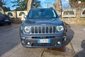 JEEP RENEGADE 1.5 Turbo - Limited (A29)