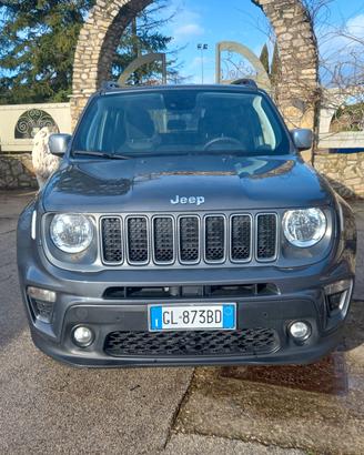 JEEP RENEGADE 1.5 Turbo - Limited (A29)
