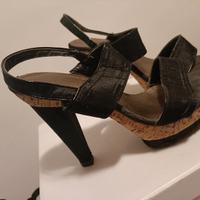 sandalo sughero donna