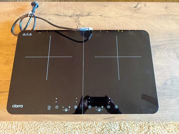 Doppio Piano Cottura a Induzione