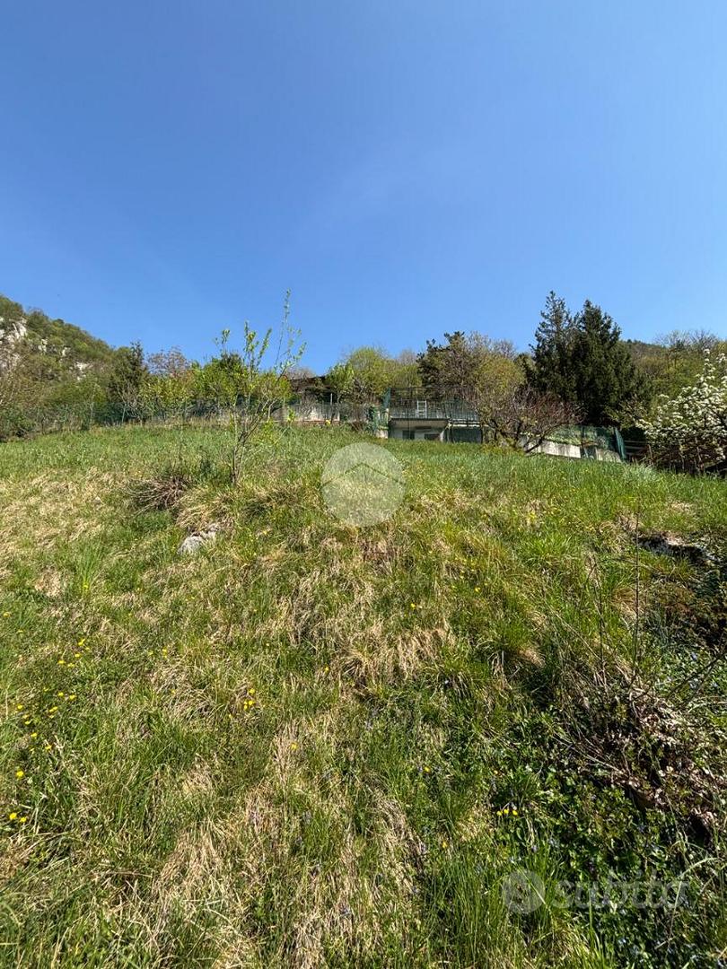 TER. RESIDENZIALE A GRONE - Vista 5