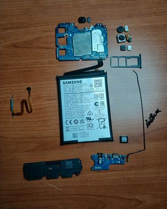 Samsung A14 4G Componenti | Leggere descrizione