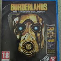 Borderlands