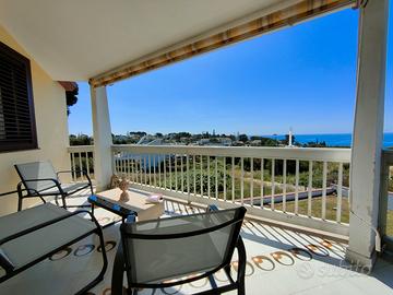 Appartamenti in villa a 300 mt dalla spiaggia