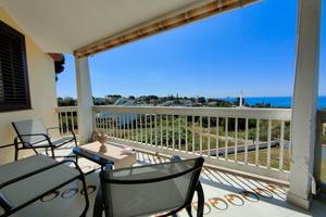 Appartamenti in villa a 300 mt dalla spiaggia