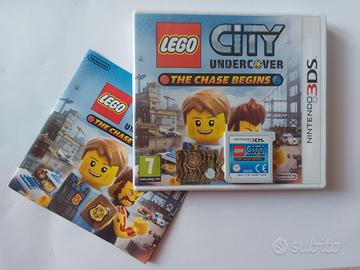 Lego City Undercover 3DS