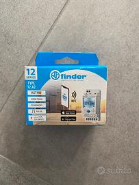 Temporizzatore Finder Nuovo