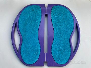 Tappetino Poggiapiedi Piscina, Palestra, Fitfeet