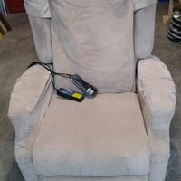 Poltrona per anziani