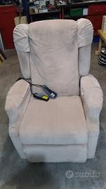 Poltrona per anziani