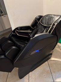 Poltrona massaggiante