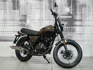 Brixton Cromwell 125 ABS