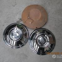 Coppe ruota Fiat 600 D