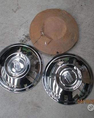 Coppe ruota Fiat 600 D
