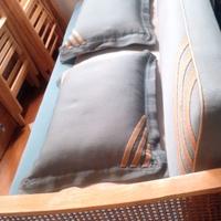 Letto una piazza marca Colli- design torinese '50