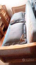 Letto una piazza marca Colli- design torinese '50