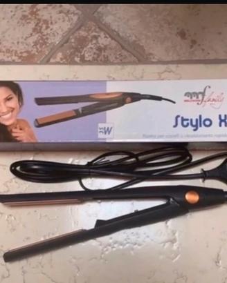 Piastra per capelli