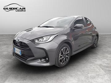 TOYOTA Yaris IV 2020 - Yaris 1.5h Trend