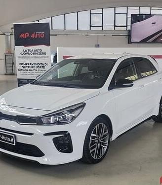 Kia Rio 1.0 t-gdi mhev GT Line 100cv mt