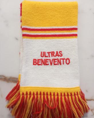 sciarpa ultras Benevento 