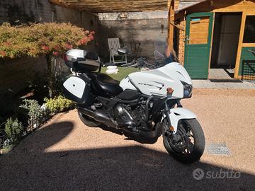 HONDA CTX700 Dct