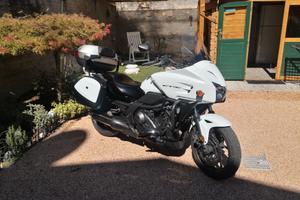HONDA CTX700 Dct