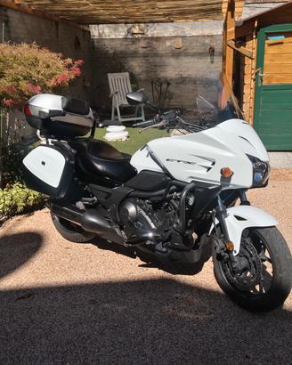 HONDA CTX700 Dct