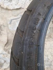gomme adatte per strade e sterrati facili