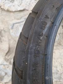 gomme adatte per strade e sterrati facili