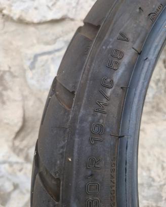 gomme adatte per strade e sterrati facili