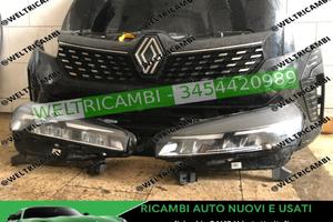 AUTORICAMBI PER RENAULT CLIO 2025