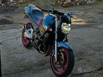Suzuki GSR 600 edizione YOSHIMURA
