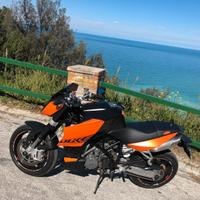Ktm superduke 990