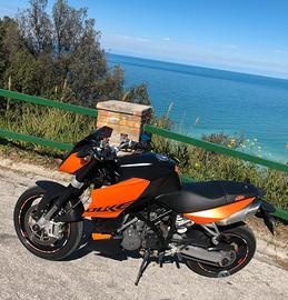 Ktm superduke 990