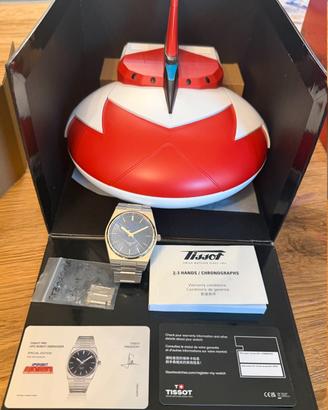 Tissot PRX Goldrake Ufo Robot Grendizer 