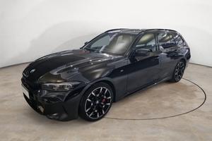 BMW 320d Touring mhev 48V xdrive MSport Pro auto