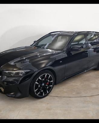 BMW 320d Touring mhev 48V xdrive MSport Pro auto