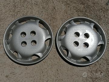 Copricerchi originali Fiat Punto 1° serie  