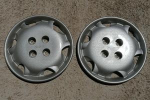 Copricerchi originali Fiat Punto 1° serie  