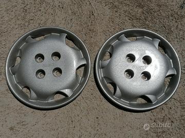 Copricerchi originali Fiat Punto 1° serie  