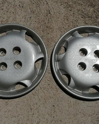 Copricerchi originali Fiat Punto 1° serie  