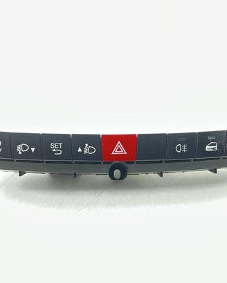 PULSANTIERA CENTRALE FIAT 500 L Serie (351_352) 73