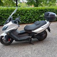 Scooter Kymco Xciting 300i - 2009