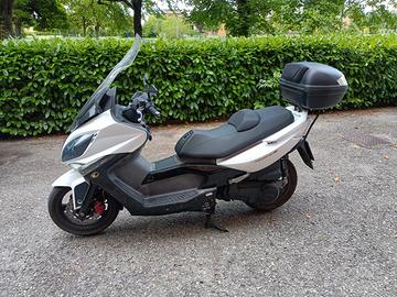 Scooter Kymco Xciting 300i - 2009