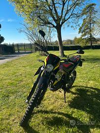 Aprilia RX 125 (2023) - Tagliandi certificati