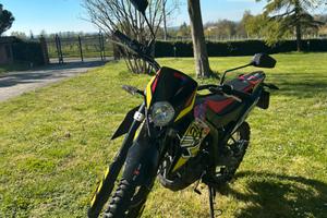 Aprilia RX 125 (2023) - Tagliandi certificati