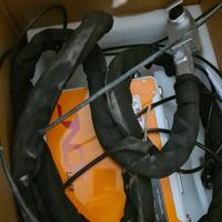 laser sverniciatore 50w